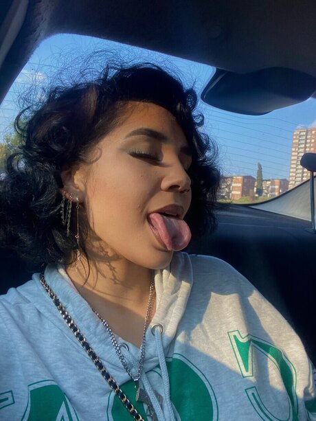 Foto desnuda filtrada de OnlyFans de Loco Koko