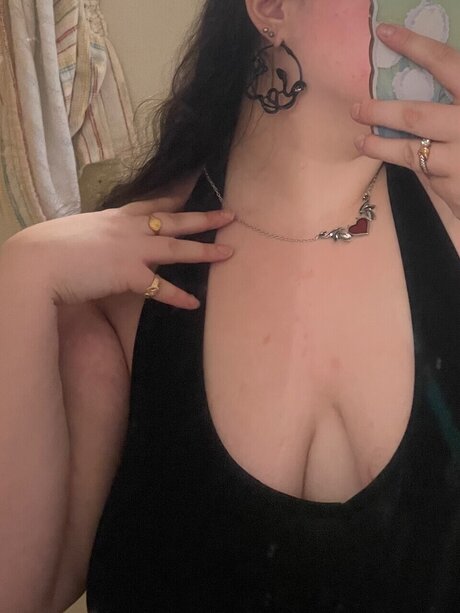 Foto desnuda filtrada de OnlyFans de Venus