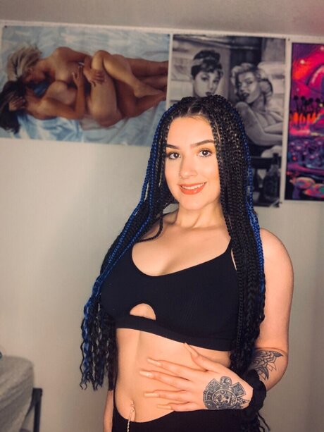 Foto desnuda filtrada de OnlyFans de Sierra Rayne Starkweather