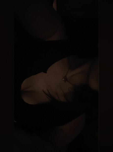 Foto desnuda filtrada de OnlyFans de  