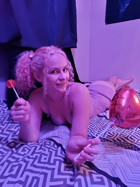 Foto desnuda filtrada de OnlyFans de April Mae