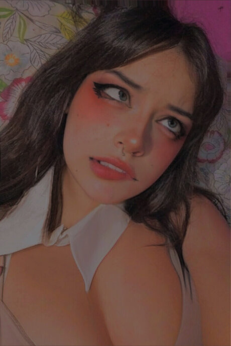 Foto desnuda filtrada de OnlyFans de Meii