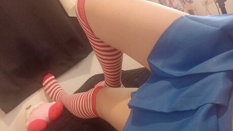 Foto desnuda filtrada de OnlyFans de La Trapito Del Mal