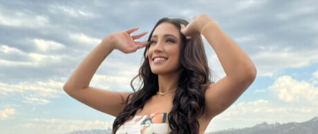 Foto desnuda filtrada de OnlyFans de Jasmine 