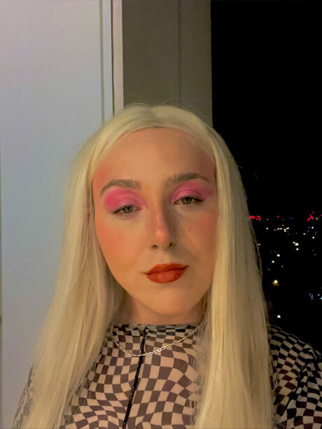 Foto desnuda filtrada de OnlyFans de Pattie