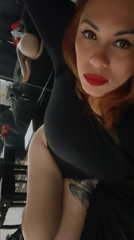 Foto desnuda filtrada de OnlyFans de Sexyjanet