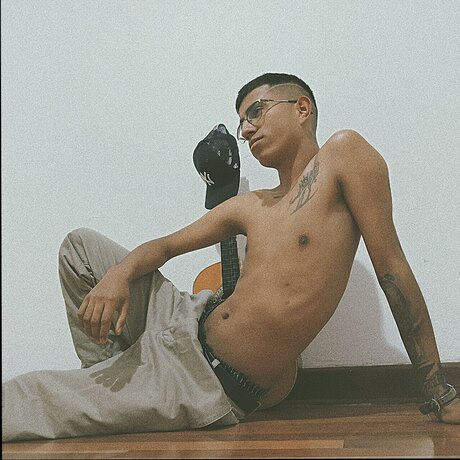 Foto desnuda filtrada de OnlyFans de Aaron Hall