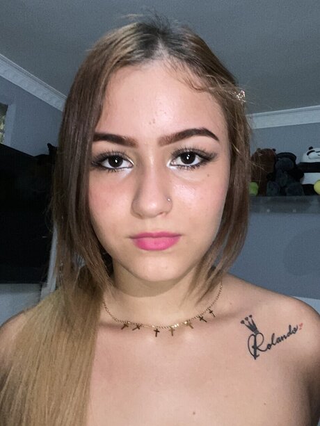 Foto desnuda filtrada de OnlyFans de Camila Gil