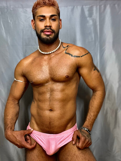 Foto desnuda filtrada de OnlyFans de Jean Platz