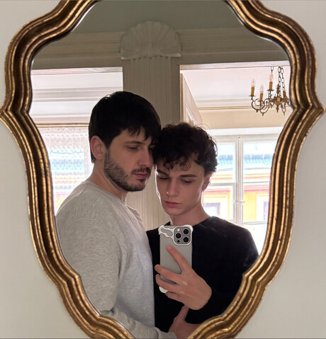 Foto desnuda filtrada de OnlyFans de Viliampampdan