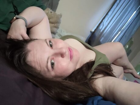 Foto desnuda filtrada de OnlyFans de Jessi Ann