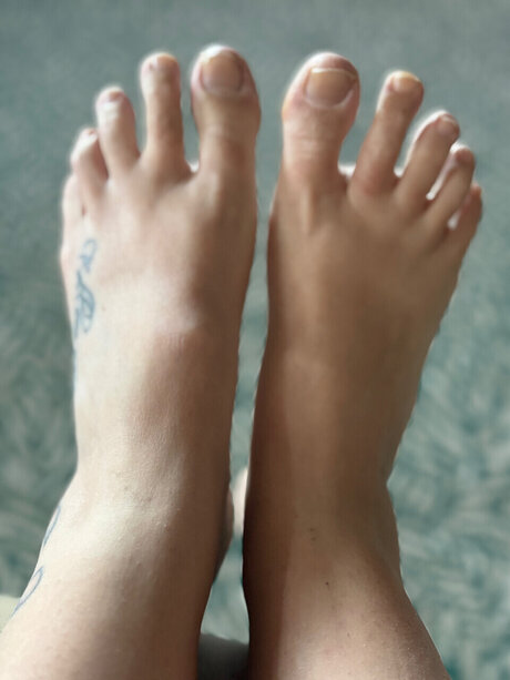 Sexy Feet First