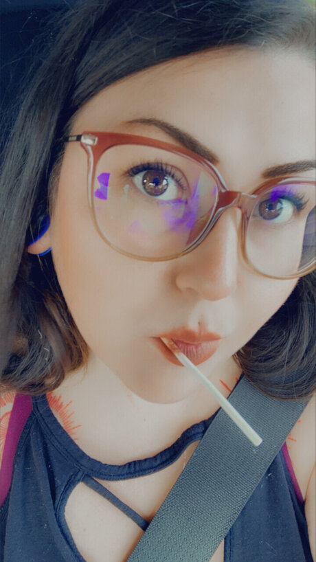 Foto desnuda filtrada de OnlyFans de Sweetnicole