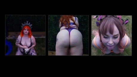 Foto desnuda filtrada de OnlyFans de Scarlett Evergreen