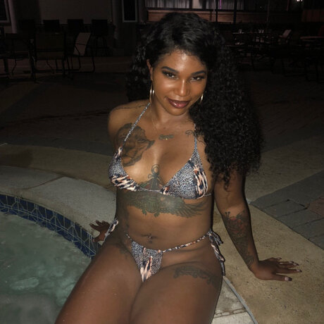 Foto desnuda filtrada de OnlyFans de Jessica