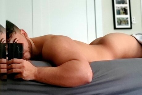 Foto desnuda filtrada de OnlyFans de Ash