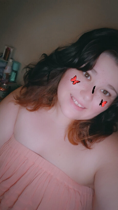 Foto desnuda filtrada de OnlyFans de Zelia
