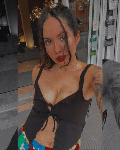 Foto desnuda filtrada de OnlyFans de Eudoxy