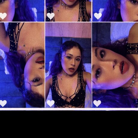 Foto desnuda filtrada de OnlyFans de Queen Miley