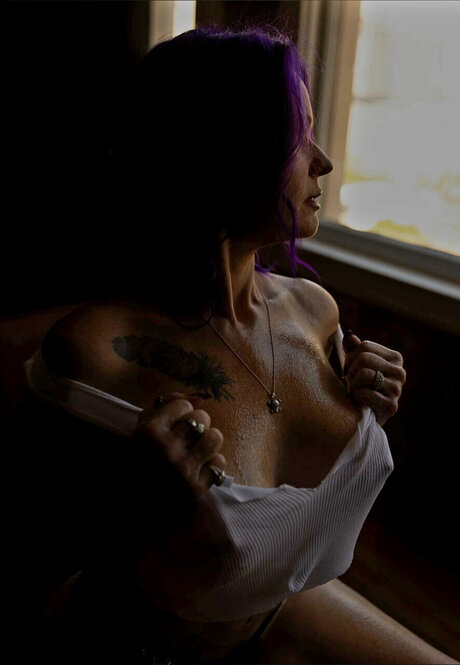 Foto desnuda filtrada de OnlyFans de Phaedra