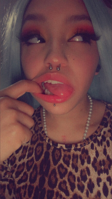 Foto desnuda filtrada de OnlyFans de  