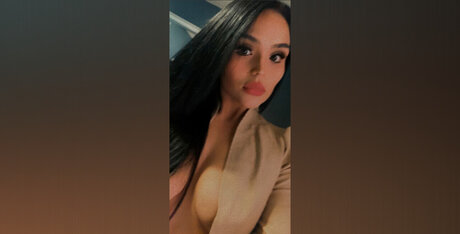 Foto desnuda filtrada de OnlyFans de Heavenly Bella