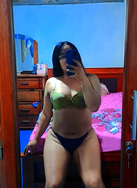 Foto desnuda filtrada de OnlyFans de Gordiss21
