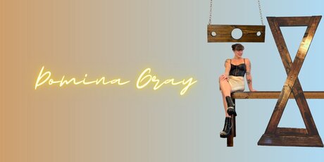 Foto desnuda filtrada de OnlyFans de Domna Gray Vip