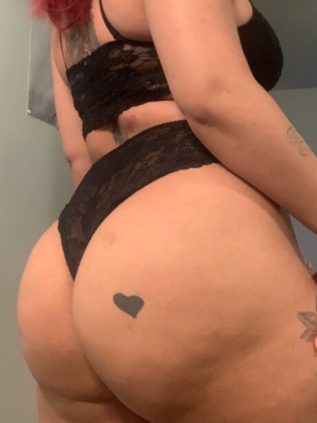 Foto desnuda filtrada de OnlyFans de Bunnyxl21