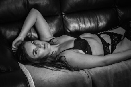 Foto desnuda filtrada de OnlyFans de Sizzlin Izzy