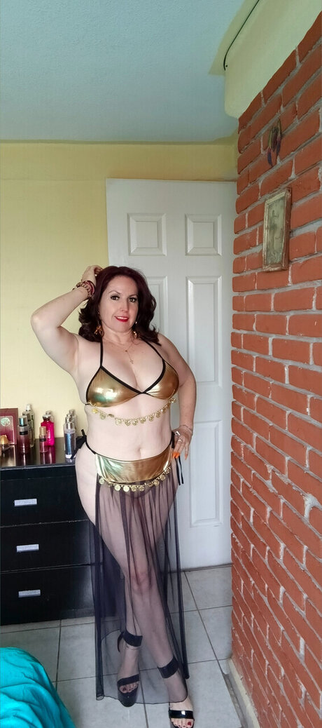 Foto desnuda filtrada de OnlyFans de Violette
