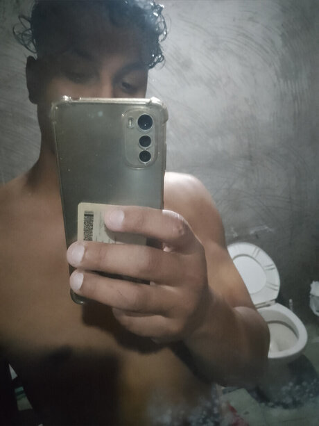 Foto desnuda filtrada de OnlyFans de Marito