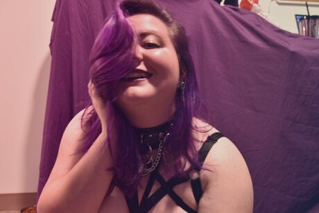 Foto desnuda filtrada de OnlyFans de Luna Rosemary