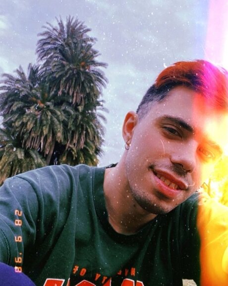 Foto desnuda filtrada de OnlyFans de Matias Rodrigo Free