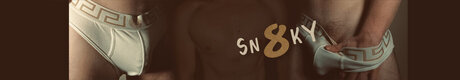 Foto desnuda filtrada de OnlyFans de Sn8ky