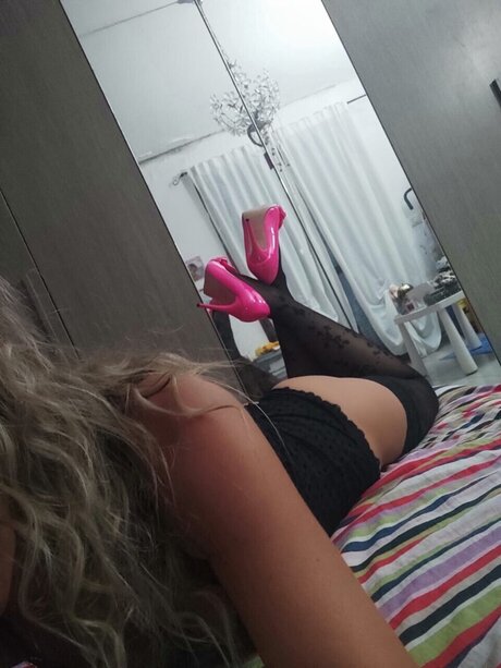 Foto desnuda filtrada de OnlyFans de Queenmama