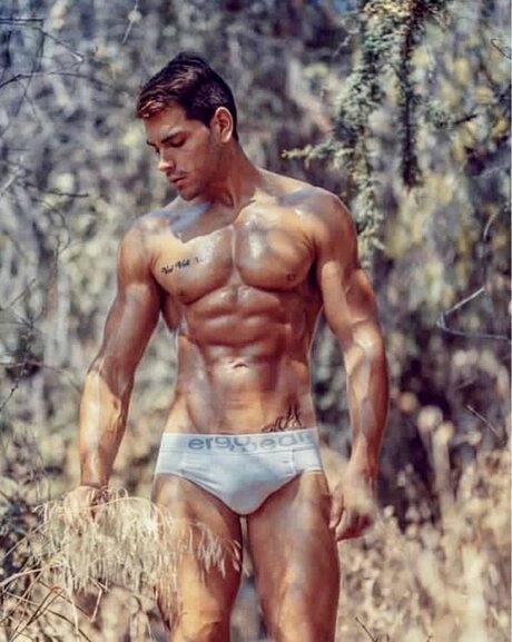 Foto desnuda filtrada de OnlyFans de Paulo Casanova