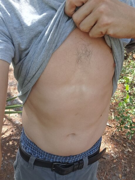 Foto desnuda filtrada de OnlyFans de Owen Woods