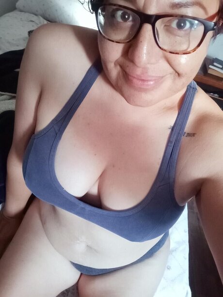 Foto desnuda filtrada de OnlyFans de Vanessa Vazquez