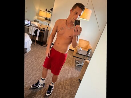 Foto desnuda filtrada de OnlyFans de Sportwearboy 29
