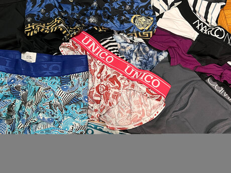 Foto desnuda filtrada de OnlyFans de Bear Underwear