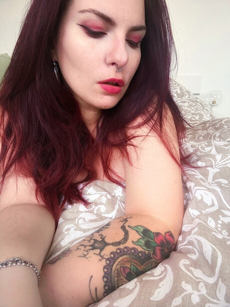 Foto desnuda filtrada de OnlyFans de Lunamoongirlfree