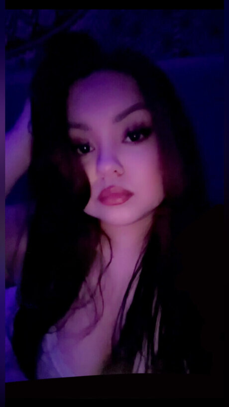 Foto desnuda filtrada de OnlyFans de Liv
