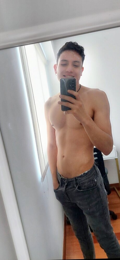 Foto desnuda filtrada de OnlyFans de Jake
