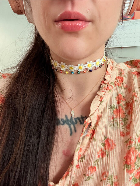 Foto desnuda filtrada de OnlyFans de Naomi Finch