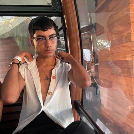 Foto desnuda filtrada de OnlyFans de Julio Chaidez