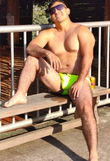 Foto desnuda filtrada de OnlyFans de Ivan Hernndez Cardenas