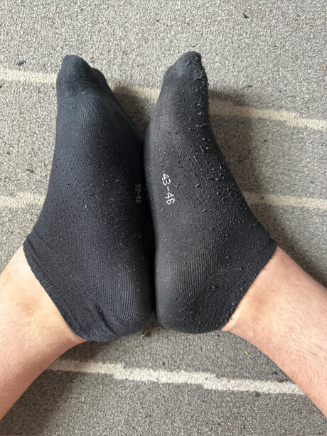 Teensandsocks
