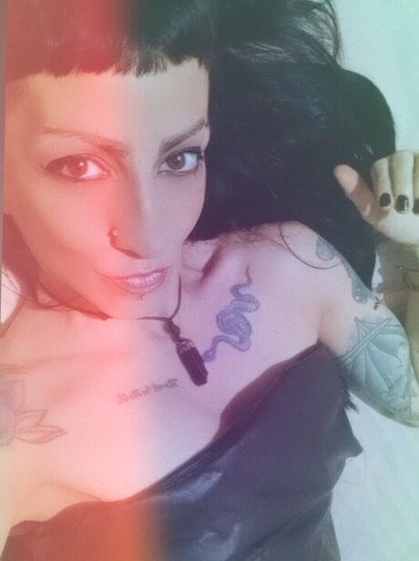 Foto desnuda filtrada de OnlyFans de 