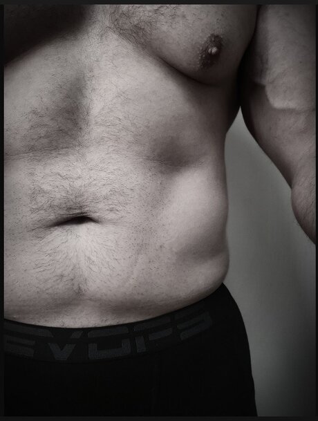 Foto desnuda filtrada de OnlyFans de Rob Denali